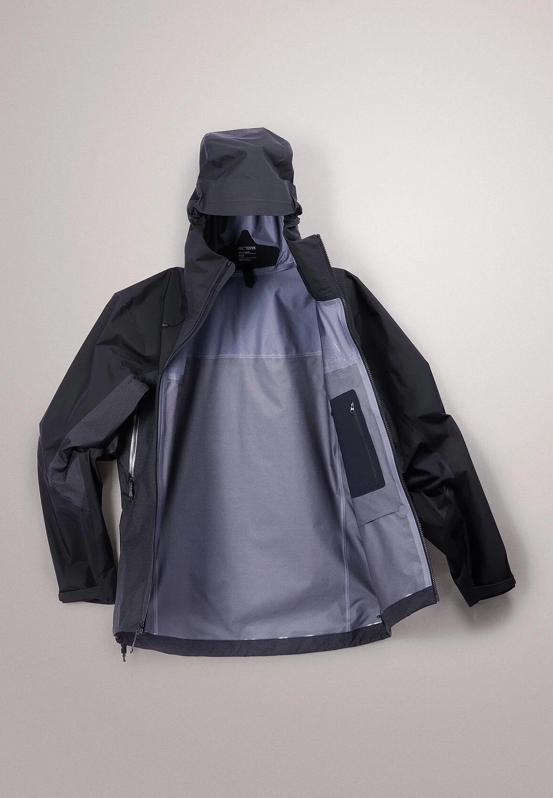 Alpha Jacket - Black - Image 13