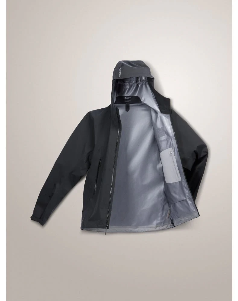 Beta Jacket - Black - Image 11