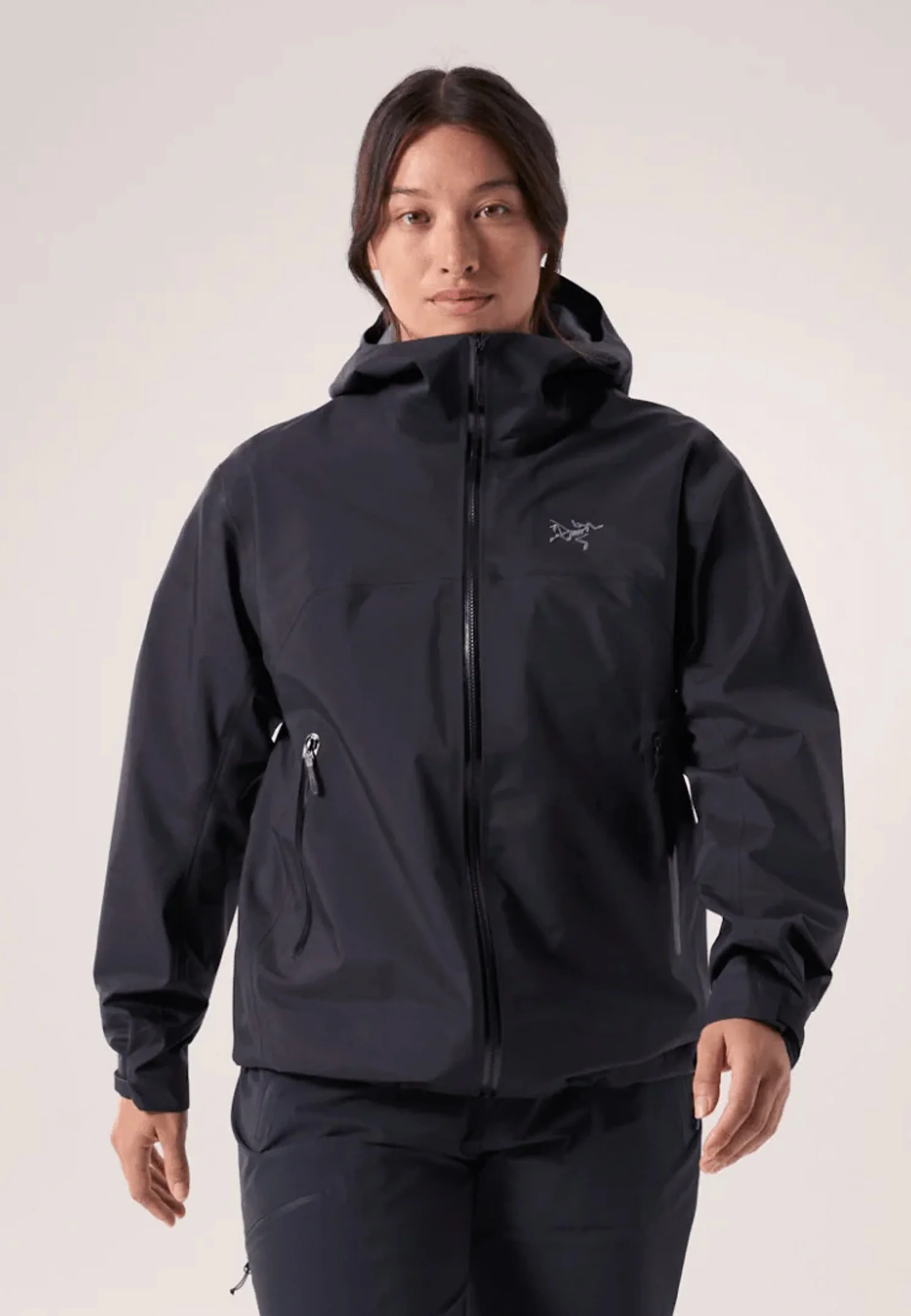 Women's Beta Jacket - Black - Image 5