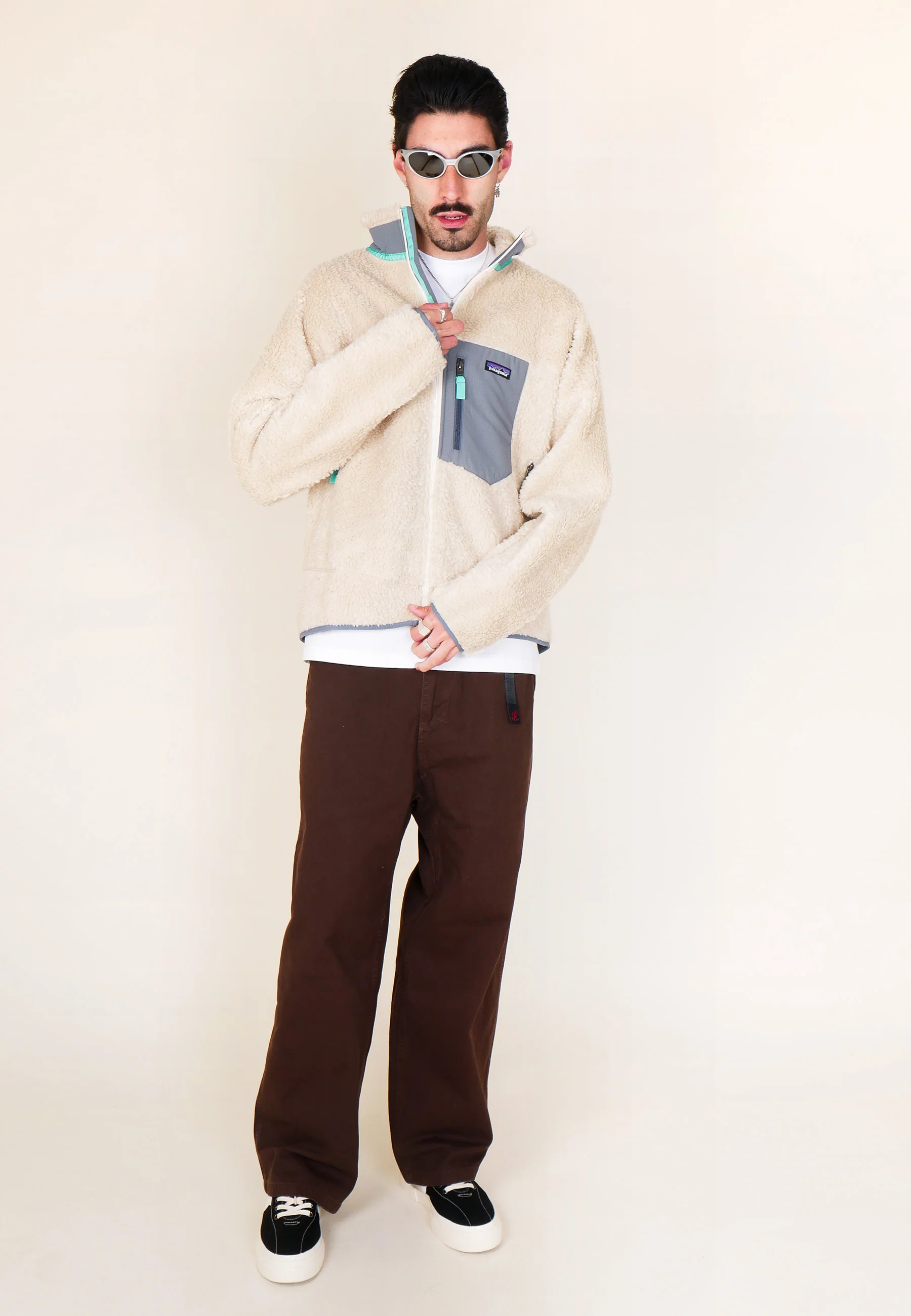 Classic Retro-X Jacket - Dark Natural/Plume Grey - Image 9