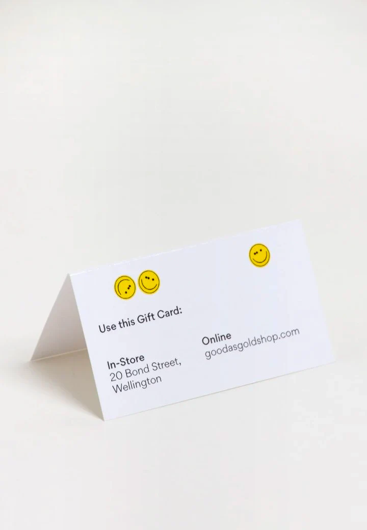 Good As Gold Gift Card - Image 3