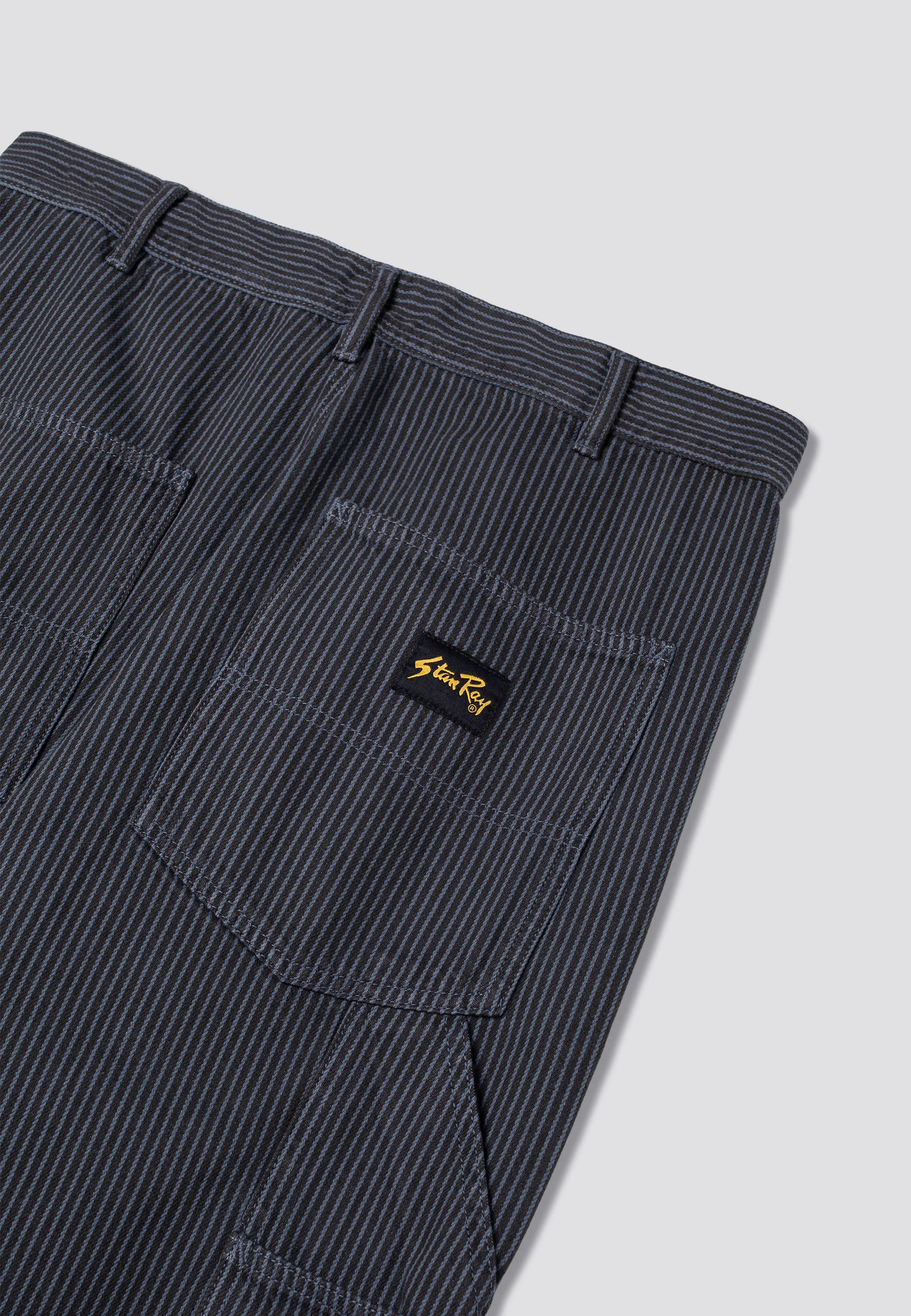 OG Painter Pant - Black Overdye Hickory - Image 8