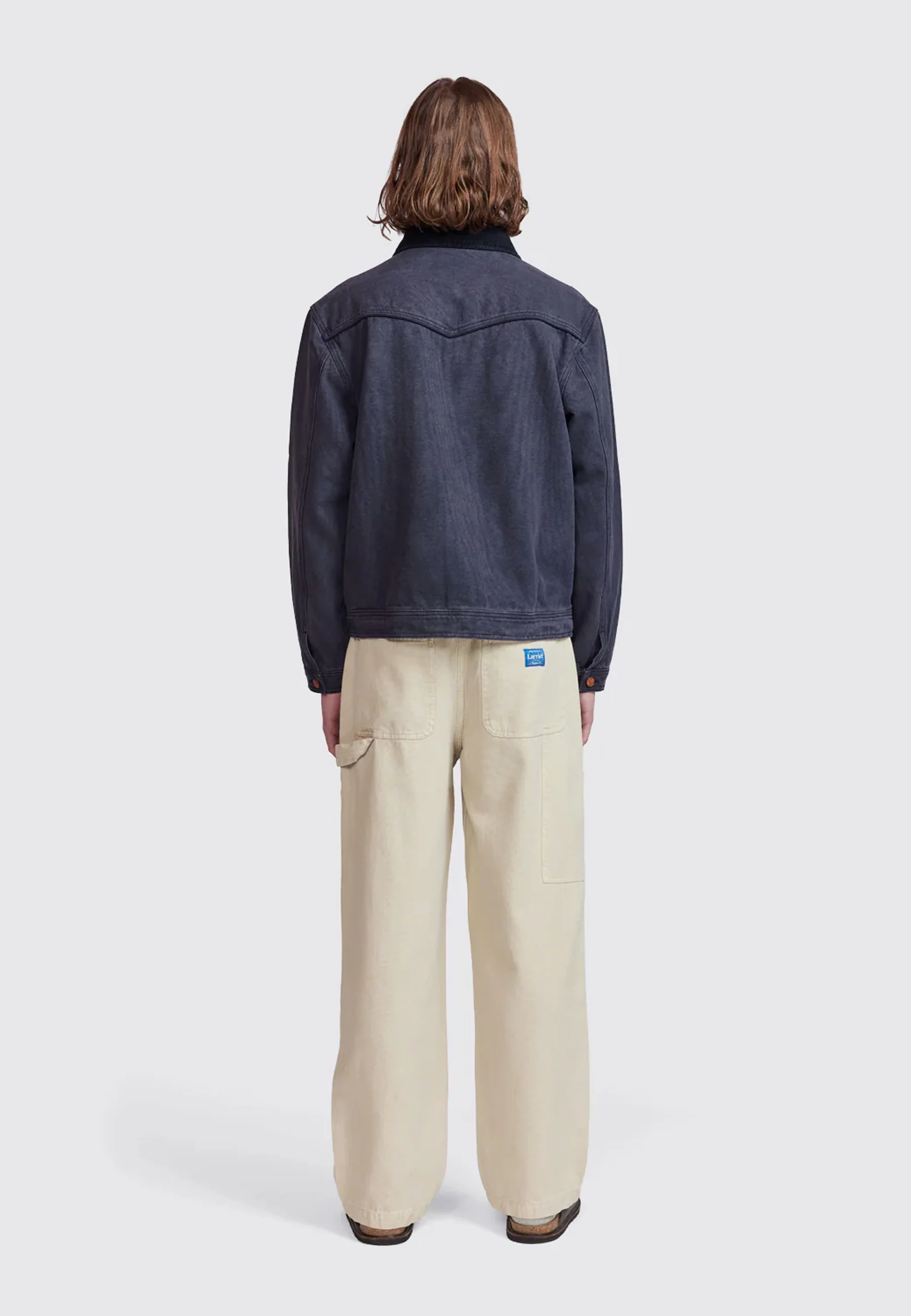 Ranch Jacket - Used Black - Image 6