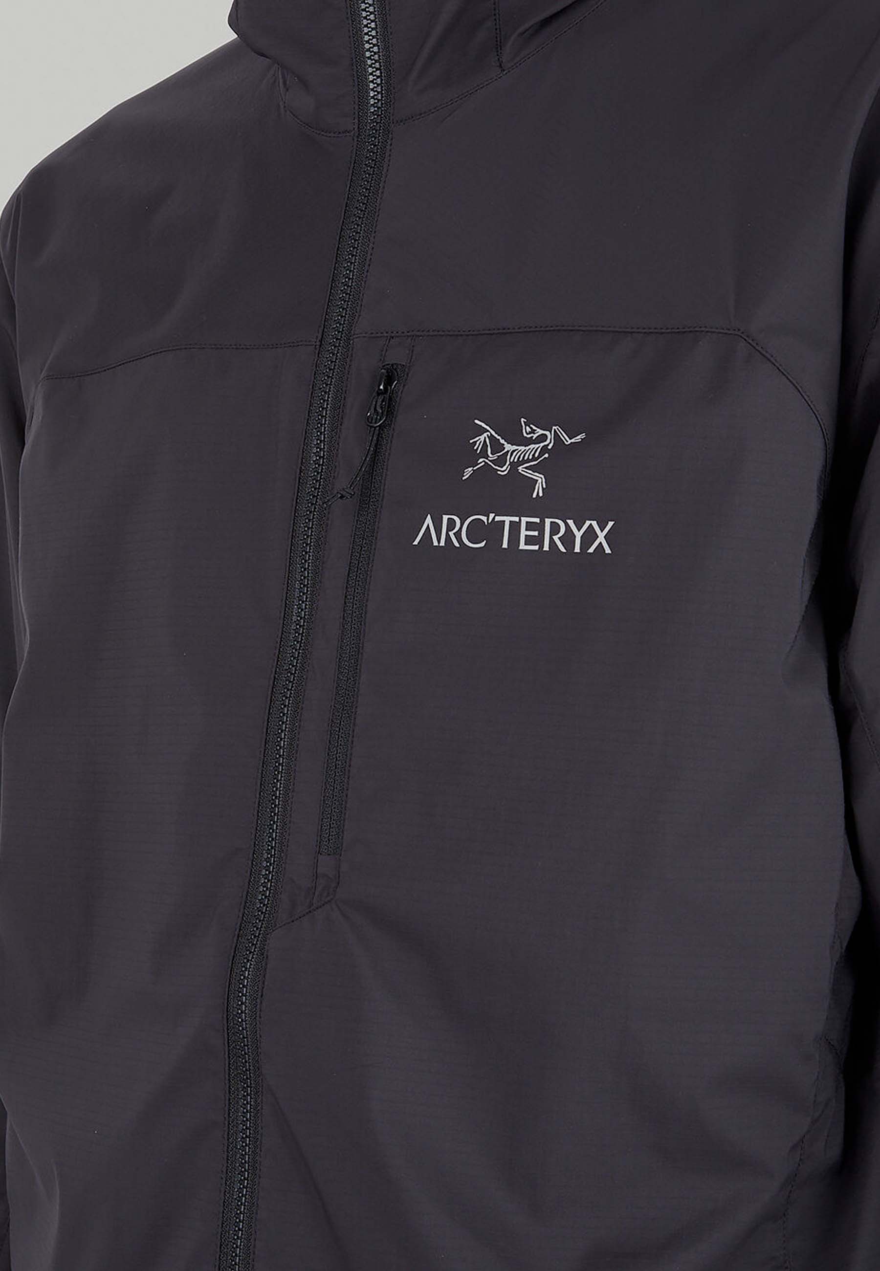 Squamish Hoody - Black - Image 3